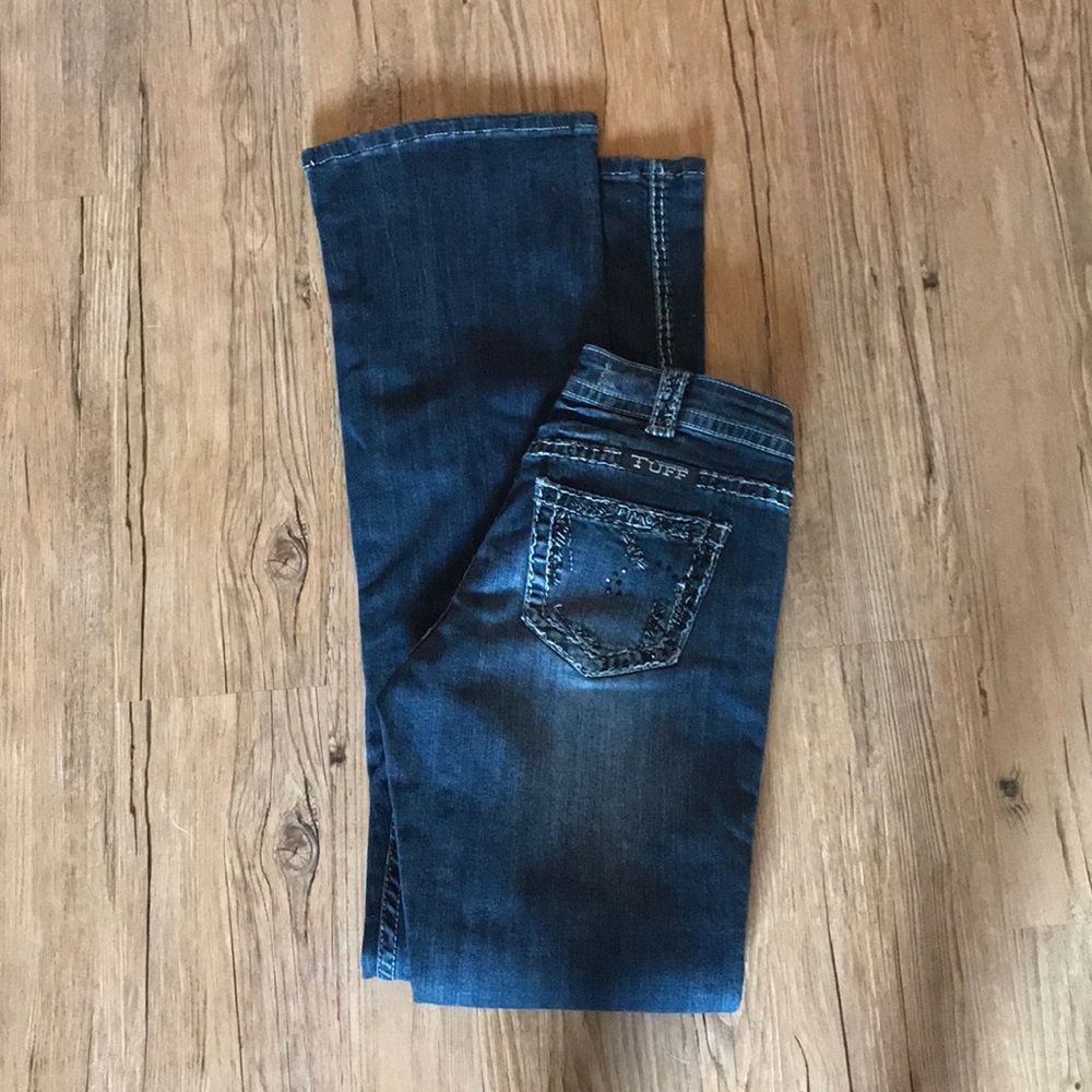 CGT size 27 x 35” jeans